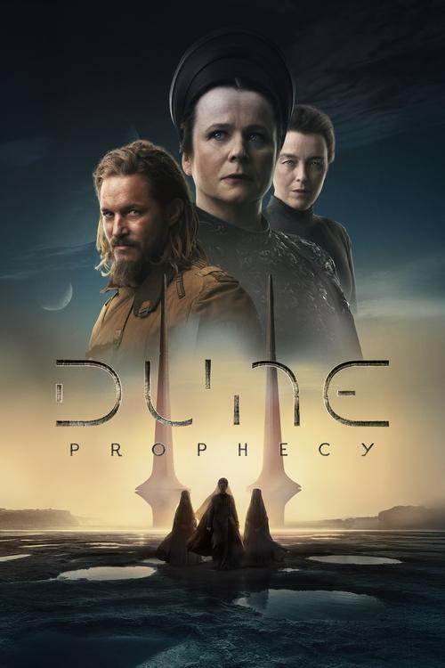 Poster for Season 1