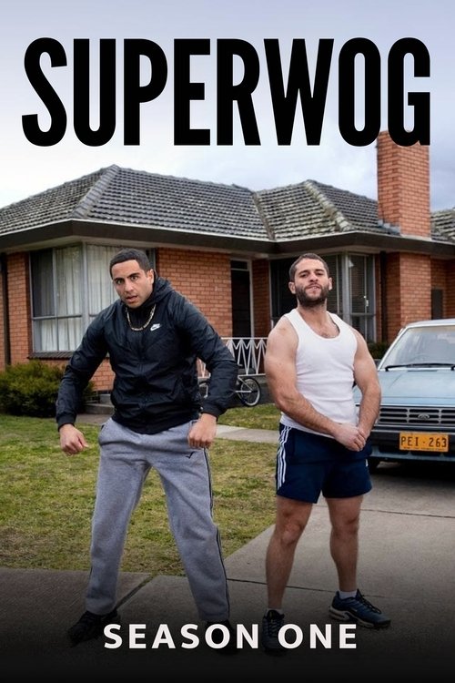 Poster for Season 1