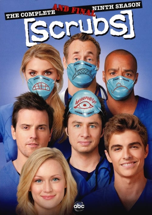 Poster for Season 9