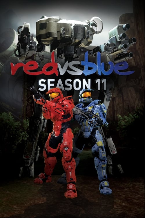 Poster for Season 11