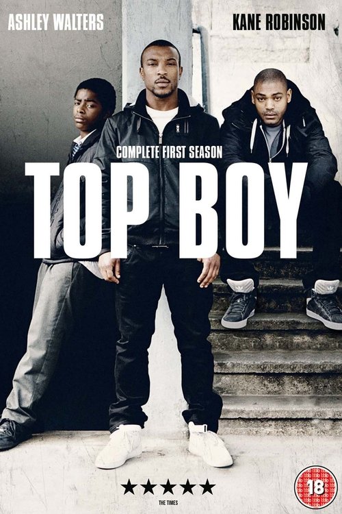 Poster for Top Boy