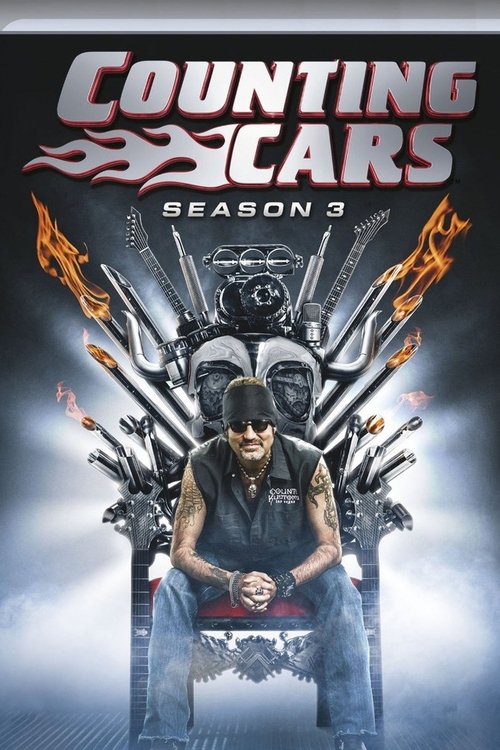 Poster for Season 3