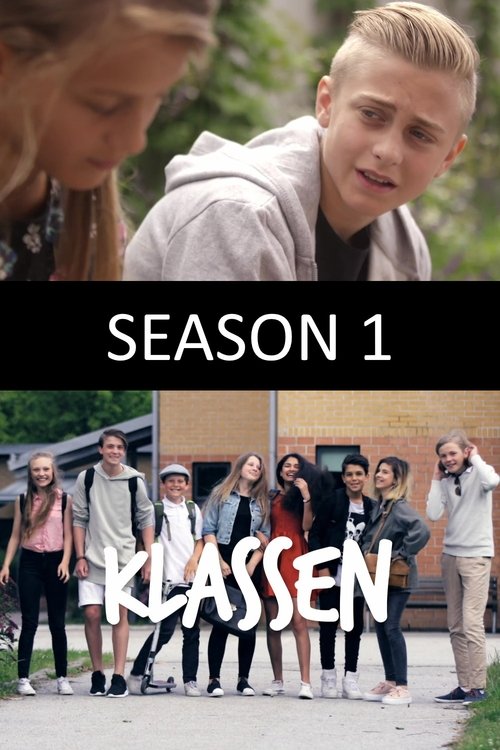 Poster for Season 1