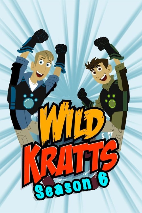 Poster for Season 6