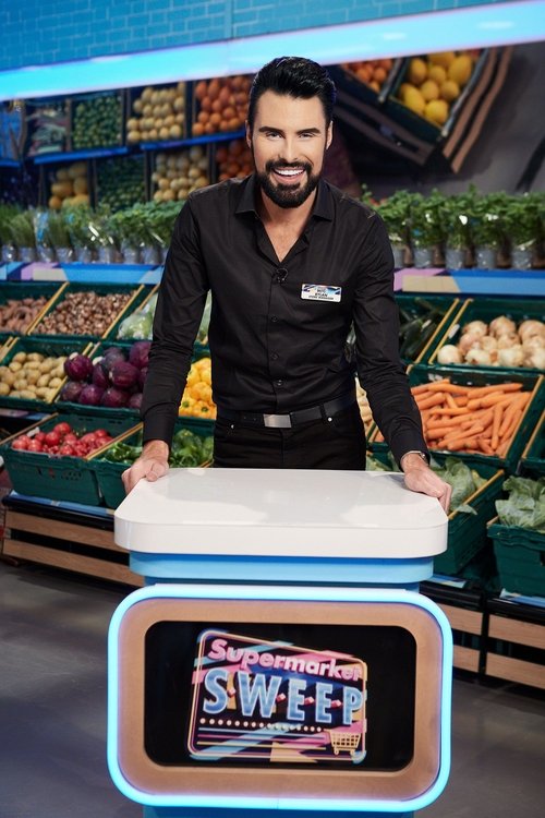 Poster for Supermarket Sweep