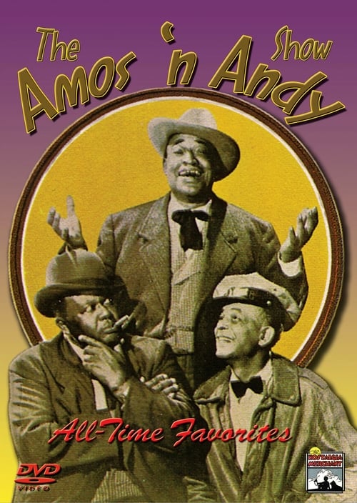 Poster for Amos 'n' Andy