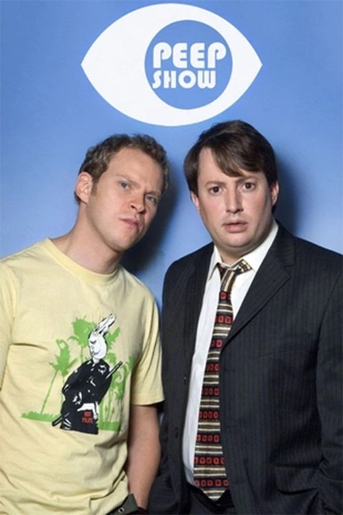 Poster for Peep Show
