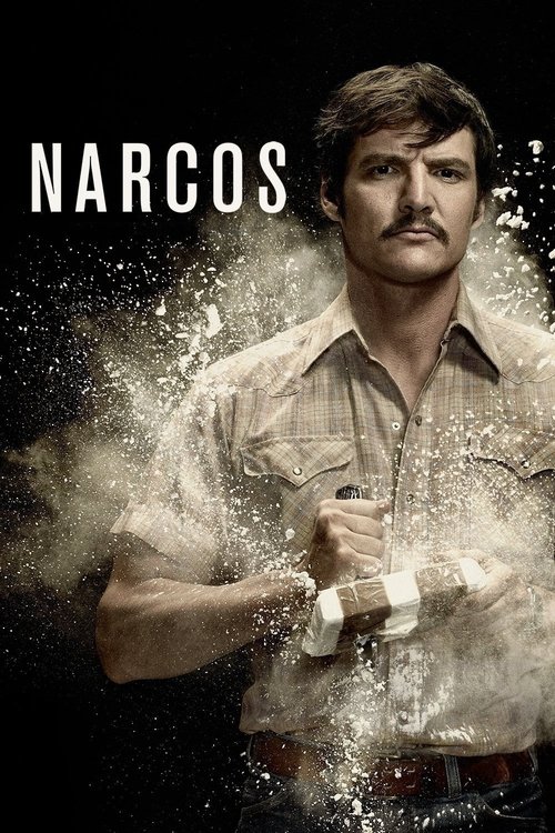 Poster for Narcos
