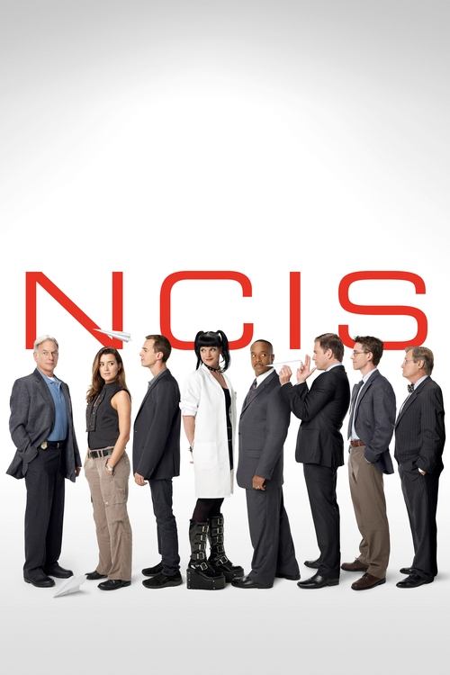Poster for NCIS
