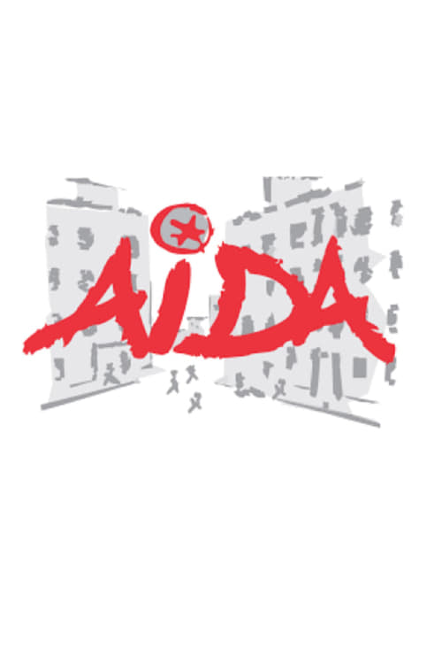 Poster for Aída