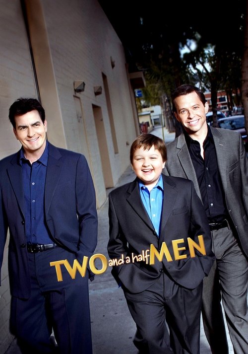 Poster for Two and a Half Men