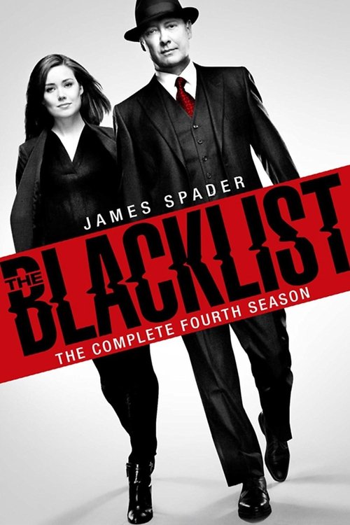 Poster for The Blacklist