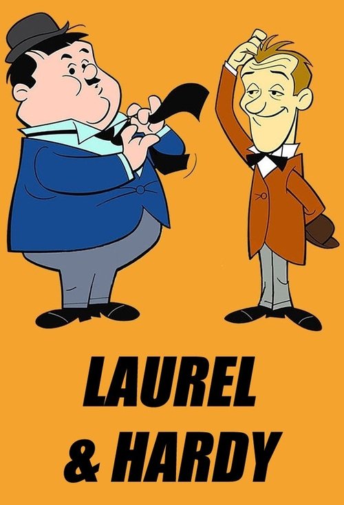 Poster for Laurel & Hardy