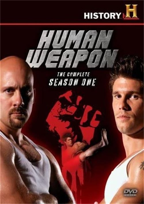 Poster for Human Weapon