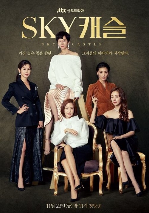 Poster for Season 1