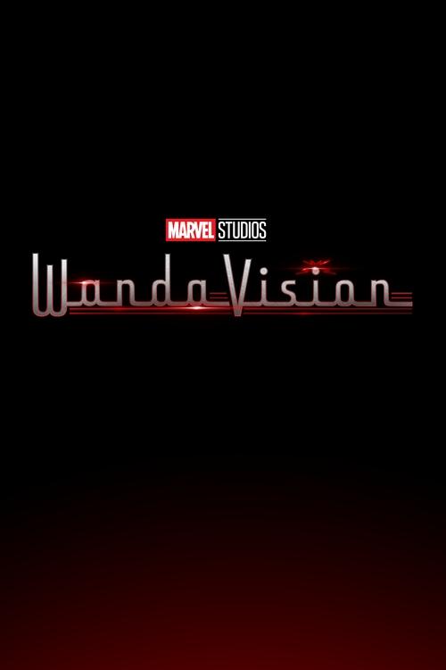 Poster for WandaVision