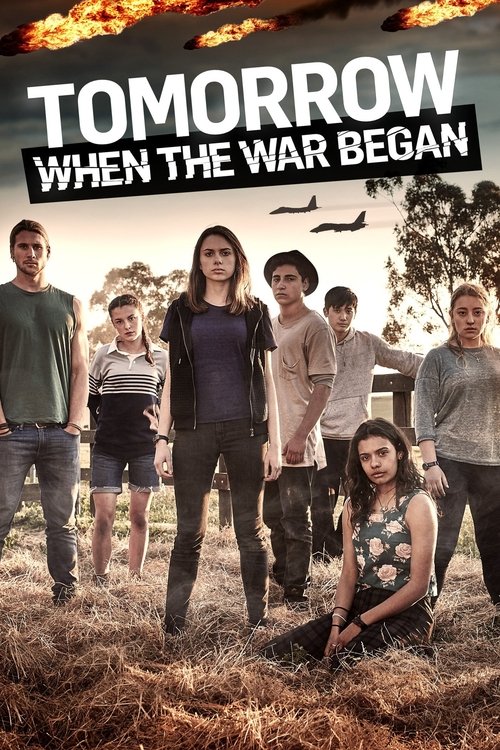 Poster for Tomorrow When the War Began
