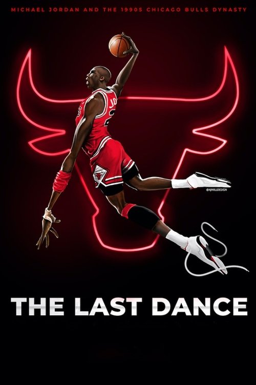 Poster for The Last Dance