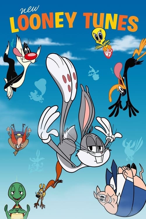 Poster for New Looney Tunes