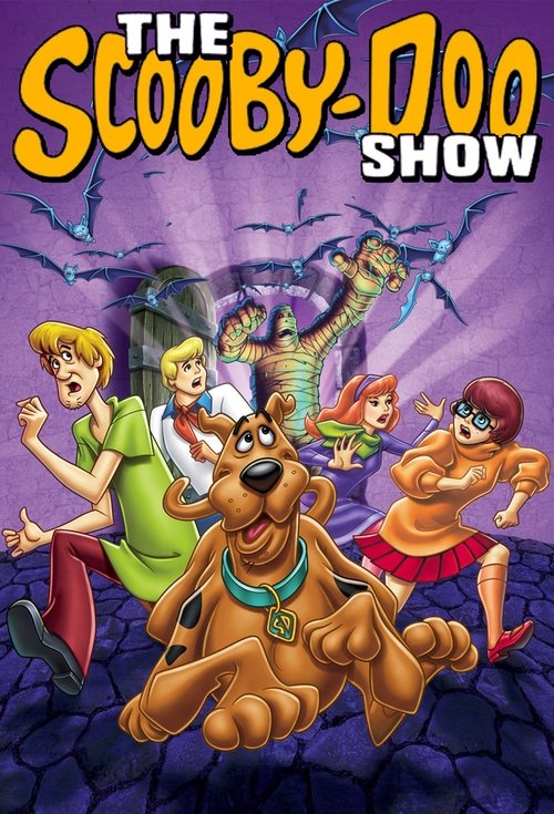 Poster for The Scooby-Doo Show