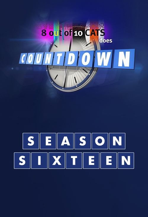 Poster for Series 16