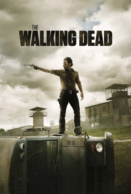 Poster for The Walking Dead