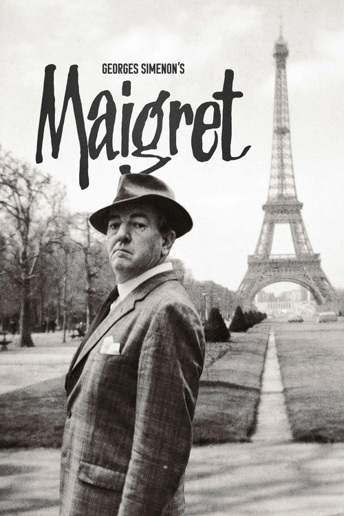 Poster for Maigret