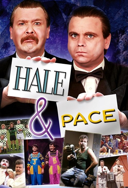 Poster for Hale & Pace