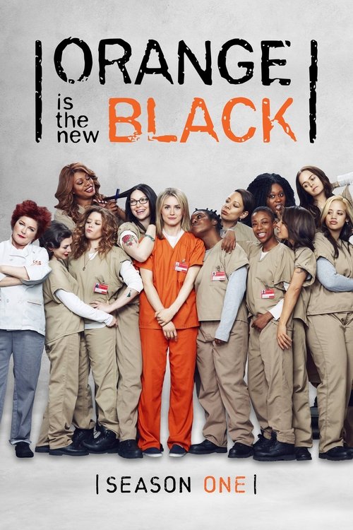 Poster for Orange Is the New Black