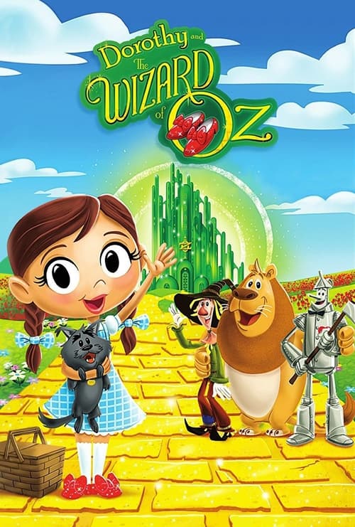 Poster for Dorothy and the Wizard of Oz