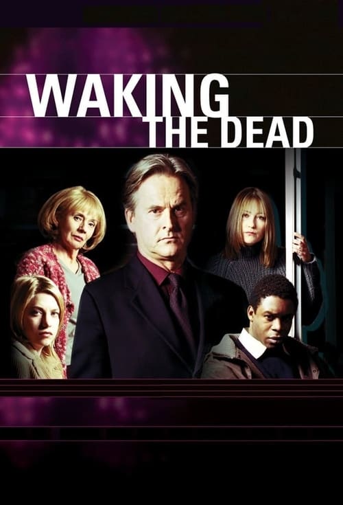 Poster for Waking the Dead