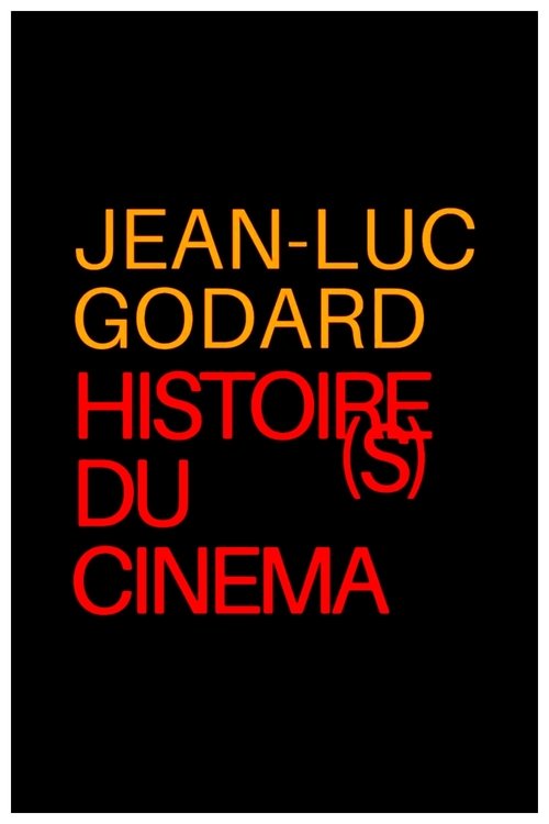Poster for Histoire(s) du cinéma