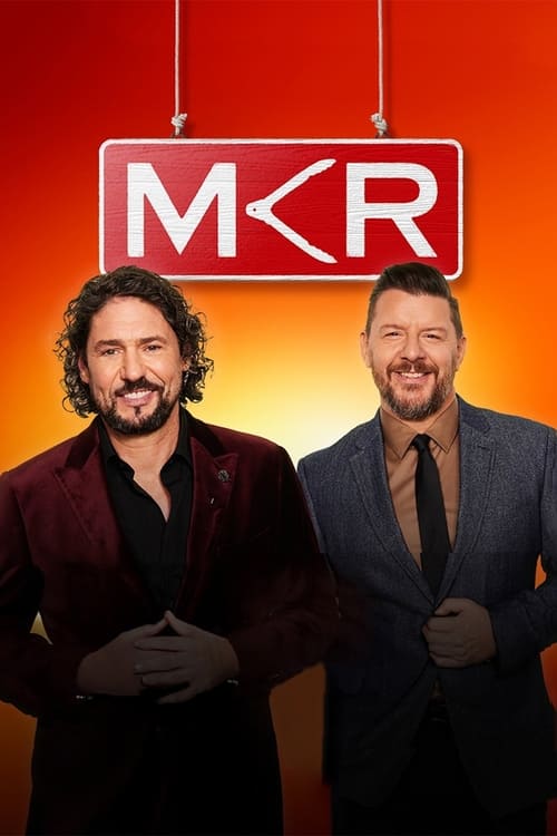Poster for My Kitchen Rules