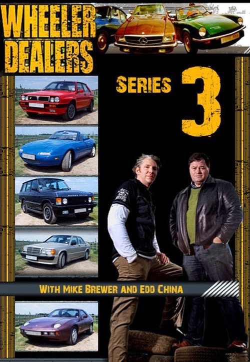 Poster for Season 3