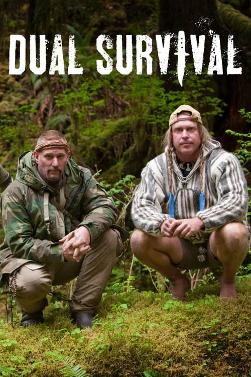 Poster for Dual Survival