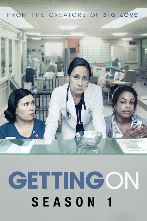 Poster for Season 1