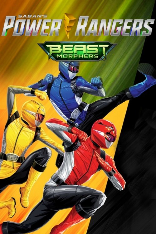 Poster for Beast Morphers (1)