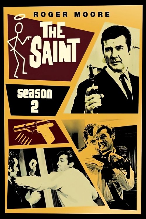 Poster for Season 2