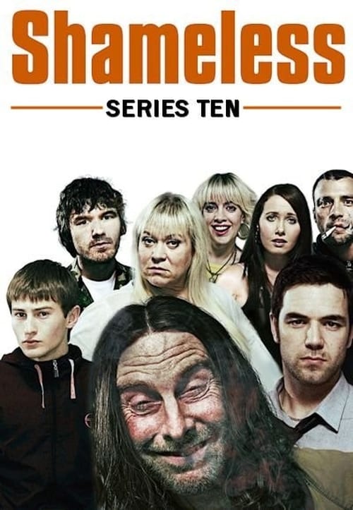 Poster for Series 10