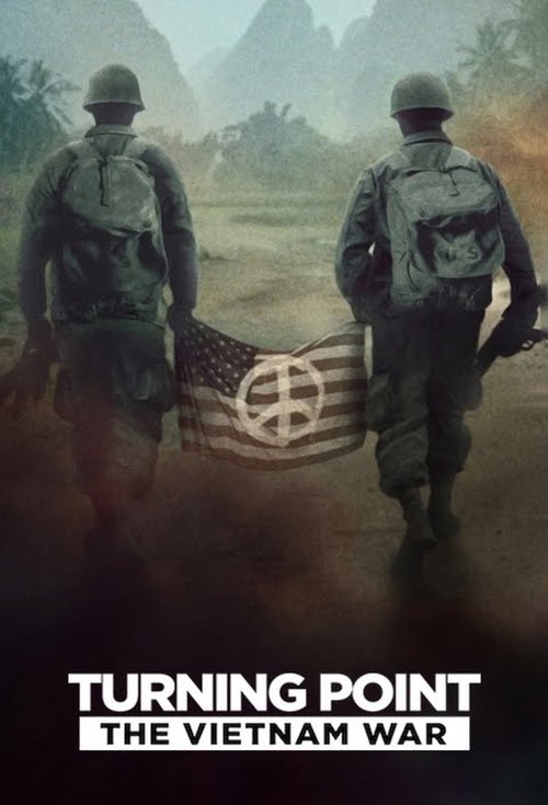 Poster for Turning Point: The Vietnam War