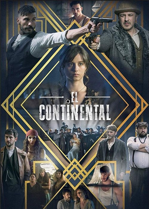 Poster for El Continental