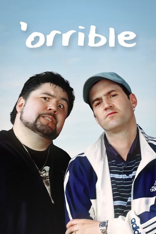 Poster for 'Orrible