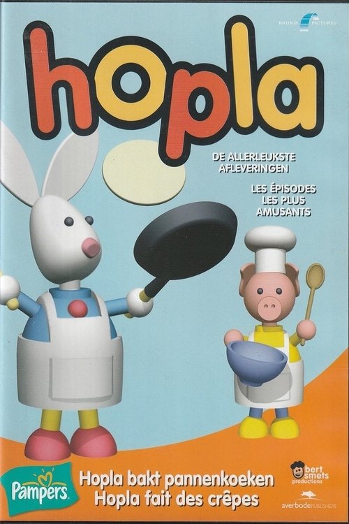 Poster for Hopla