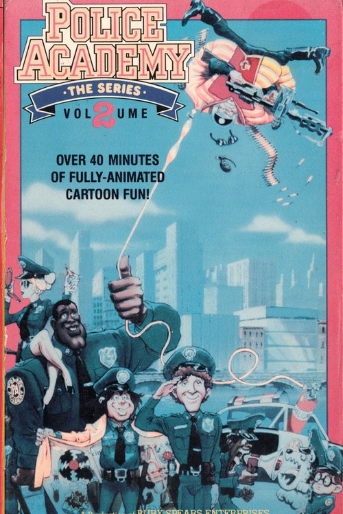 Poster for Season 2