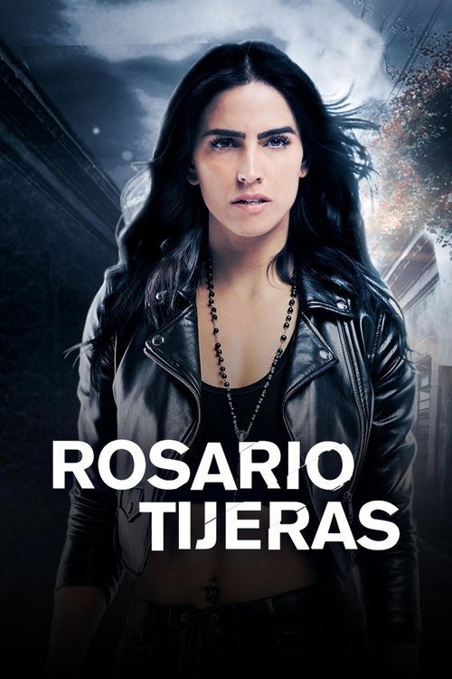 Poster for Rosario Tijeras