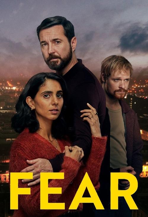 Poster for Fear