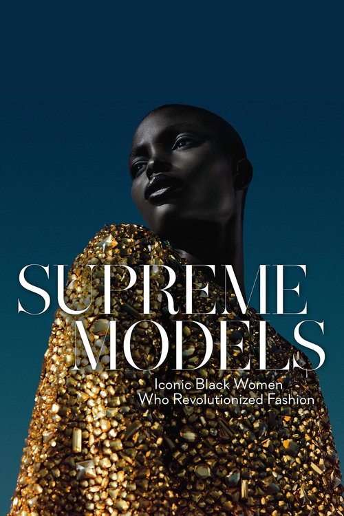 Poster for Supreme Models