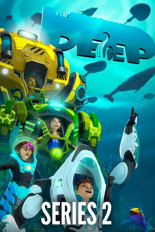 Poster for Season 2