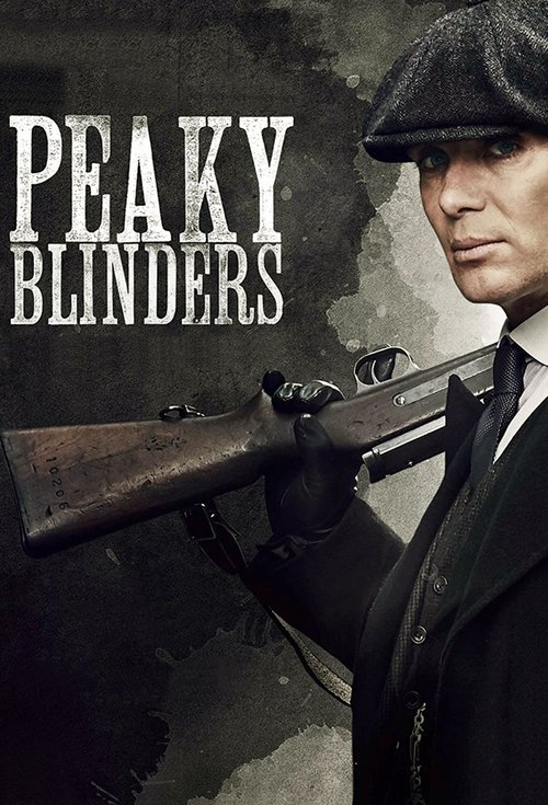 Poster for Peaky Blinders