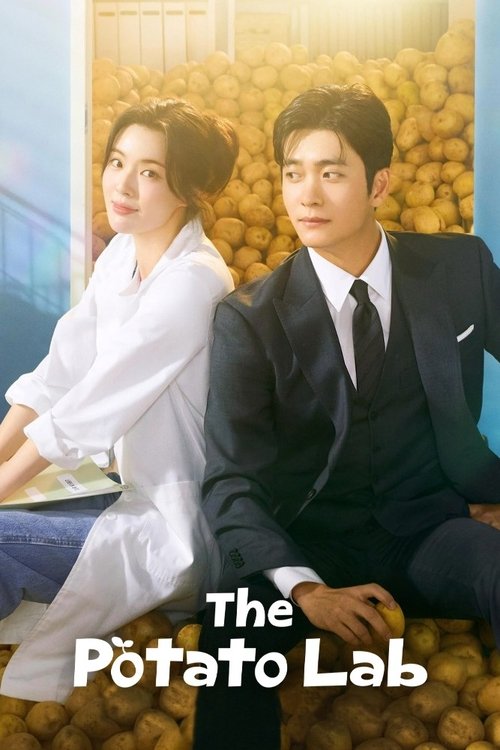Poster for The Potato Lab